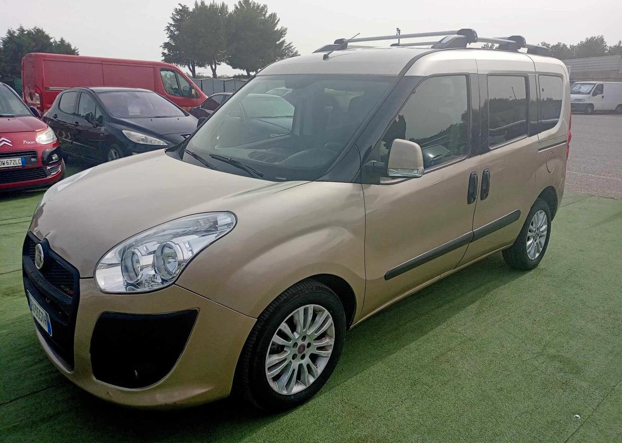 Fiat Doblo Doblò 1.6 MJT 16V Dynamic