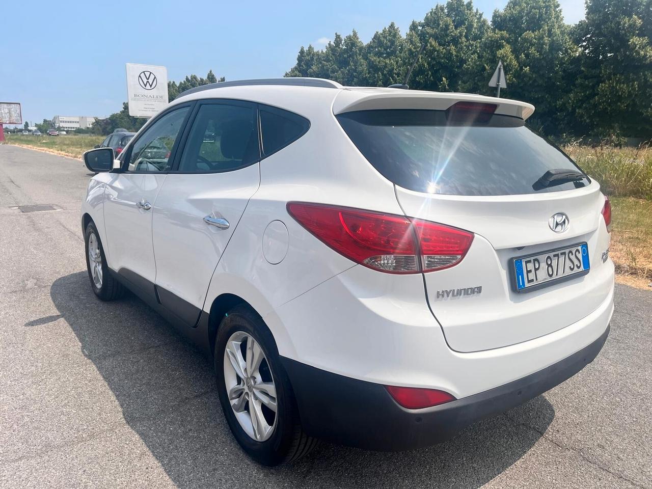 Hyundai iX35 2.0 CRDi 2WD Comfort