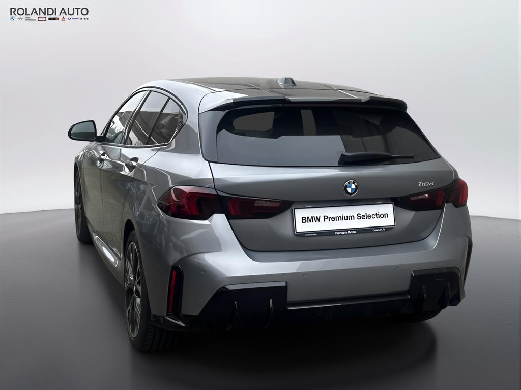 BMW Serie 1 118 d MSport Pro DCT