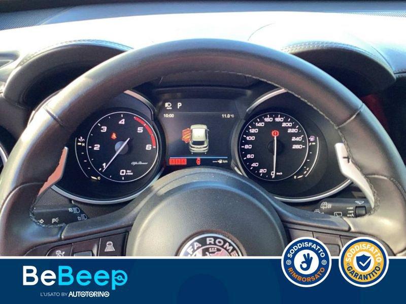 Alfa Romeo Stelvio 2.2 T EXECUTIVE Q4 210CV AUTO MY19