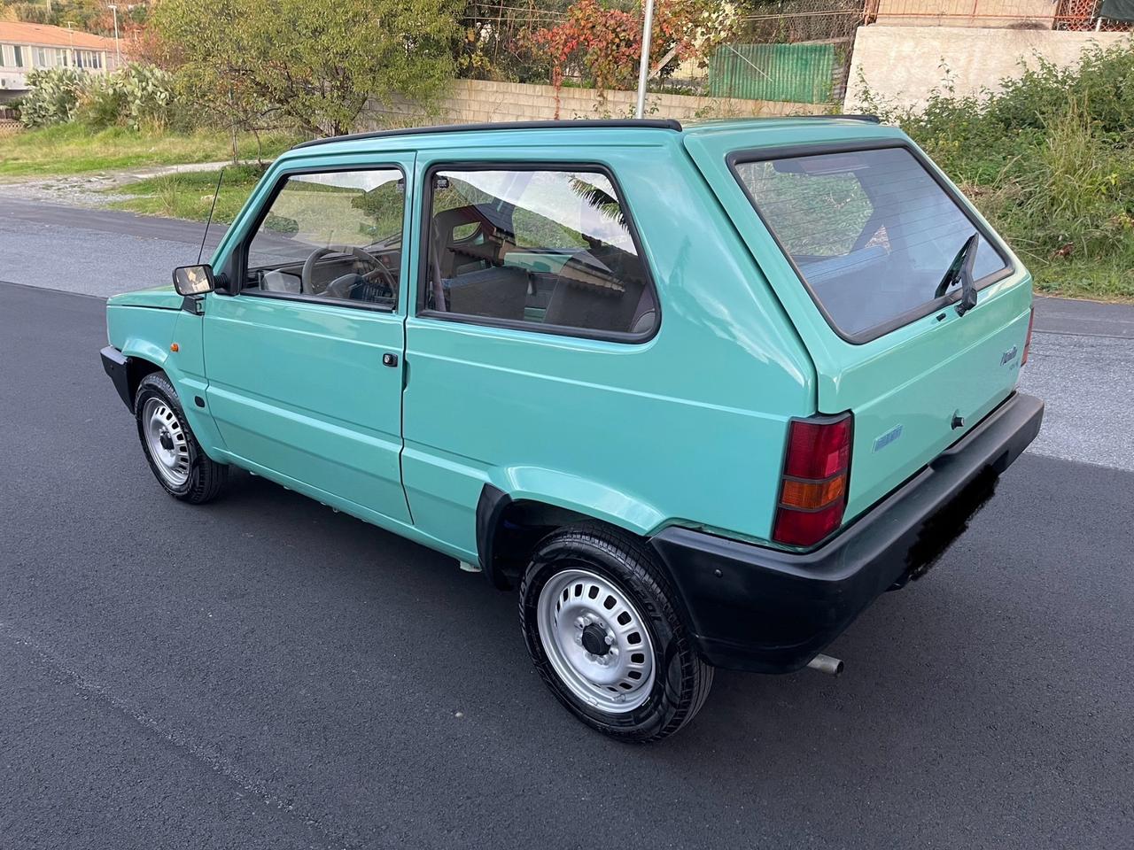 Fiat Panda 1100 i.e. cat Young