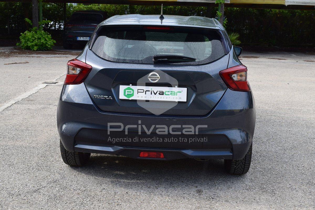 NISSAN Micra IG-T 100 5 porte N-Style