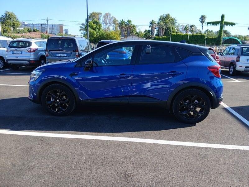 Renault Captur II 2019 1.6 E-Tech full hybrid Rive Gauche 145cv auto