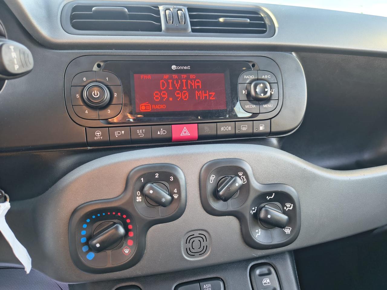 Fiat Panda METANO 0.9 Natural Power City Life*PREZZO REALE*
