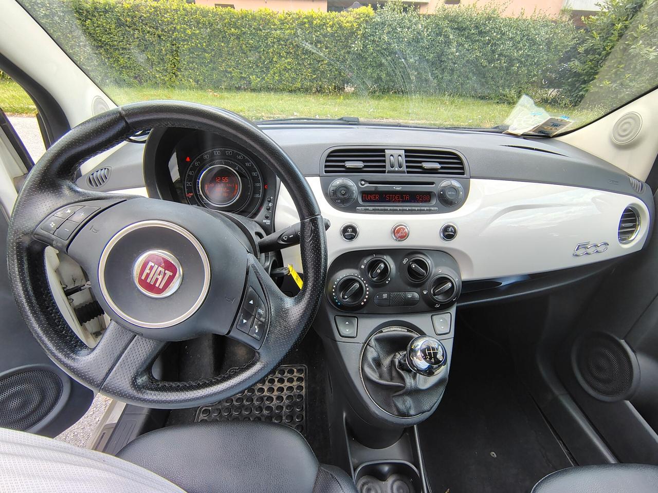 Fiat 500 1.3 Multijet 16V 75 CV SOLO 85.000KM!!!!