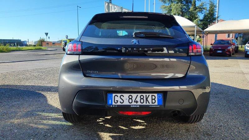 Peugeot 208 208 PureTech 75 Stop&Start 5 porte Active Pack