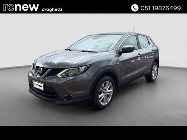 Nissan Qashqai 1.6 dCi 4WD Acenta