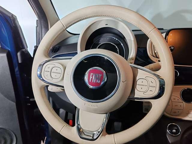 Fiat 500 1.0 Hybrid 70cv Dolcevita R16+ Navi 36 Rate 186,65