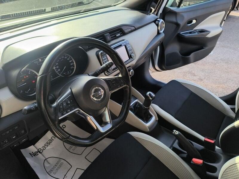 Nissan Micra dCi 90 Tekna