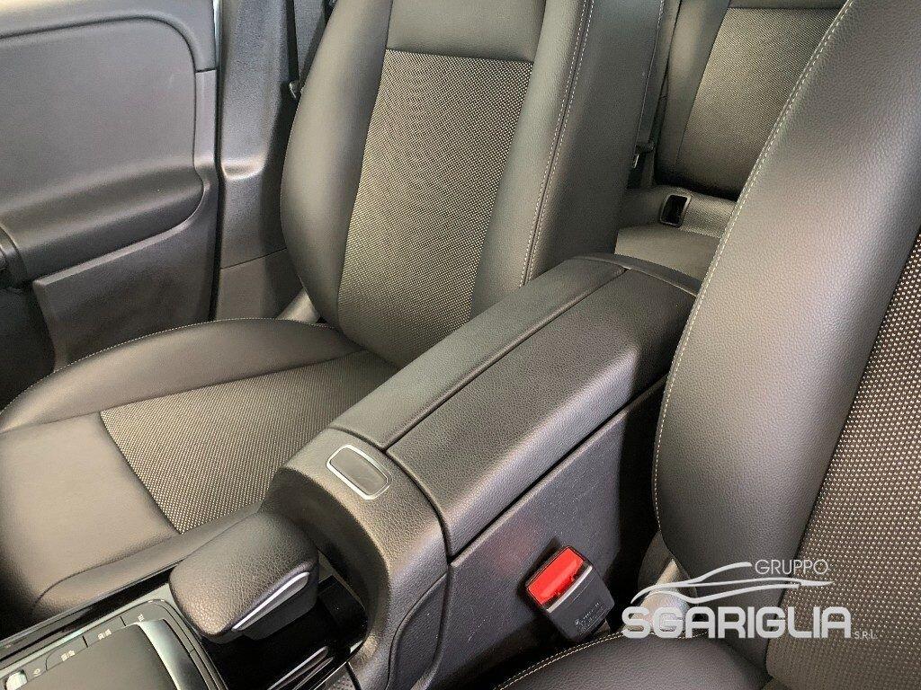 Mercedes GLA d Automatico Sport Plus