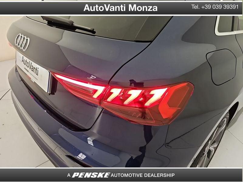 Audi A3 A3 SPB 35 TFSI S line edition