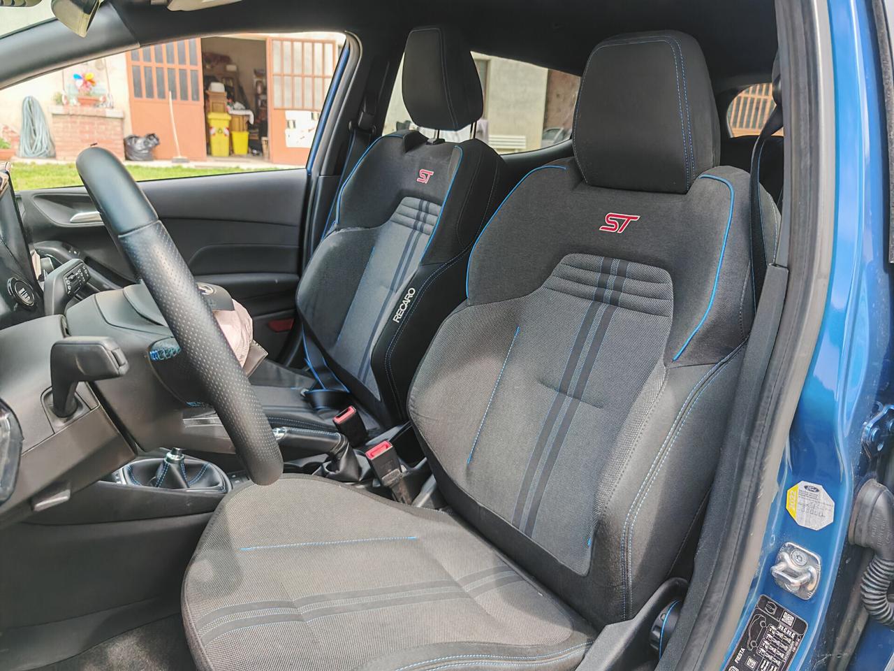 Ford Fiesta 1.5 Ecoboost 200 CV 5 porte ST