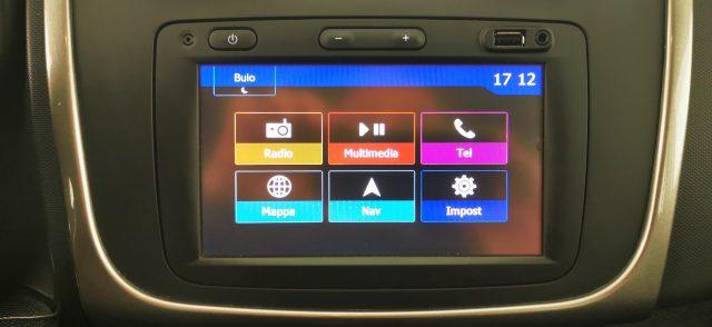 DACIA Sandero Stepway 1.5 dCi 8V 90CV Start&Stop