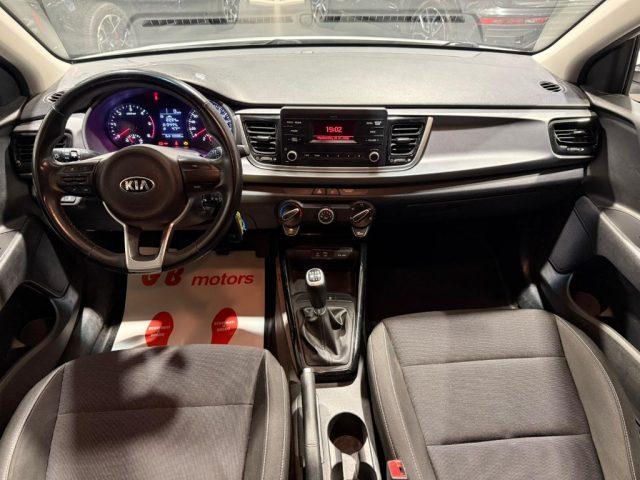 KIA Rio 1.4 CRDi 5 porte Active NEOPATENTATI - CLIMA - BT