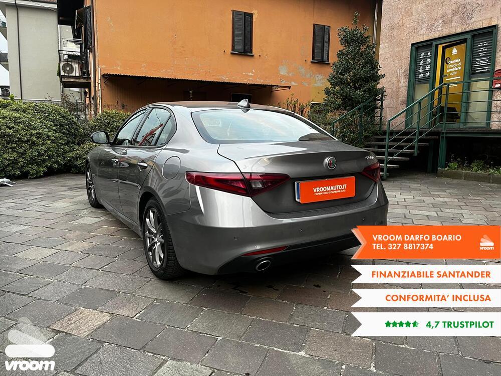 ALFA ROMEO Giulia (2016) Giulia 2.2 Turbodiesel...