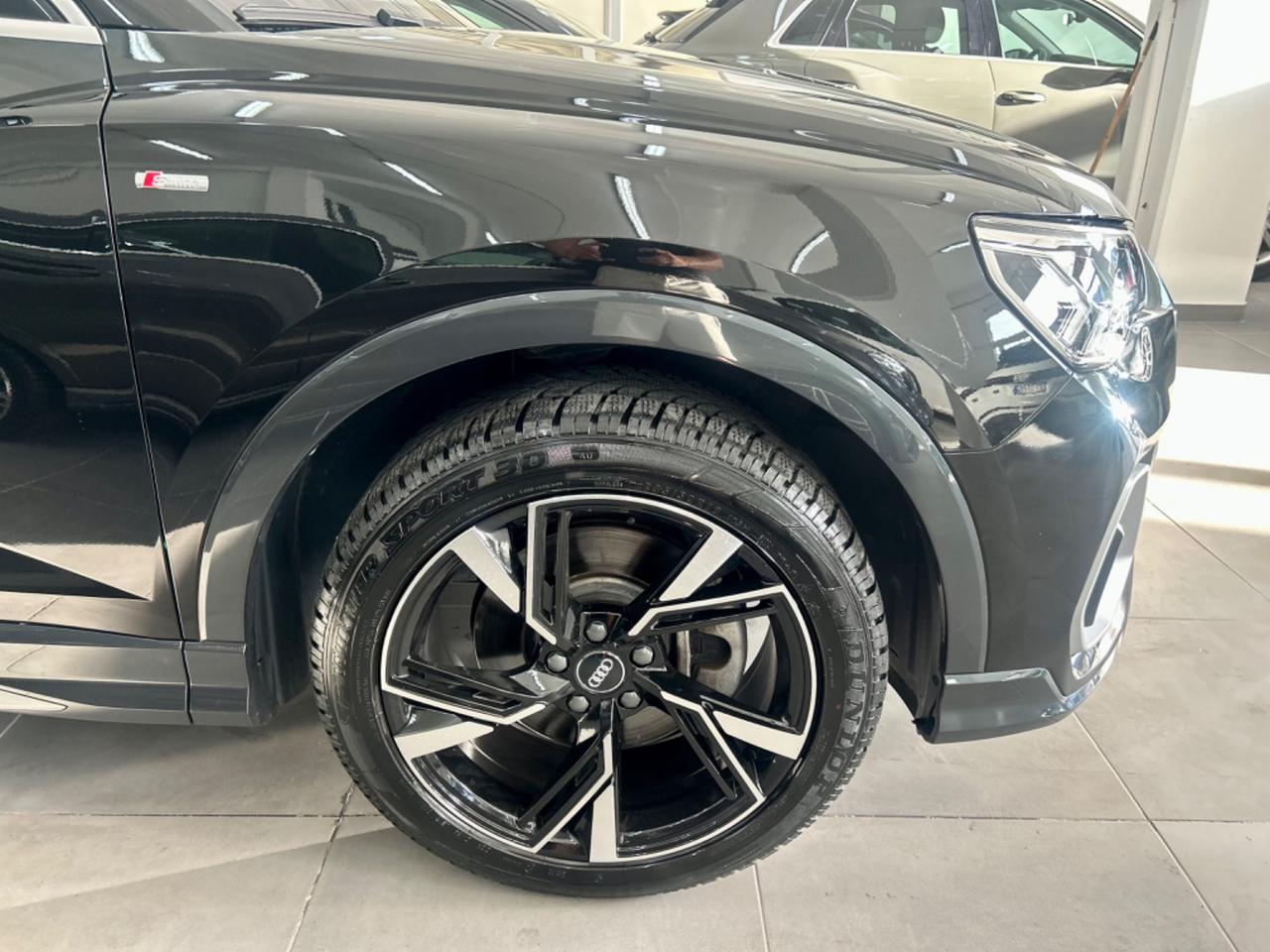 Audi Q3 SPB. 2.0 190 QUATTRO S-line promo FINANZIABILE