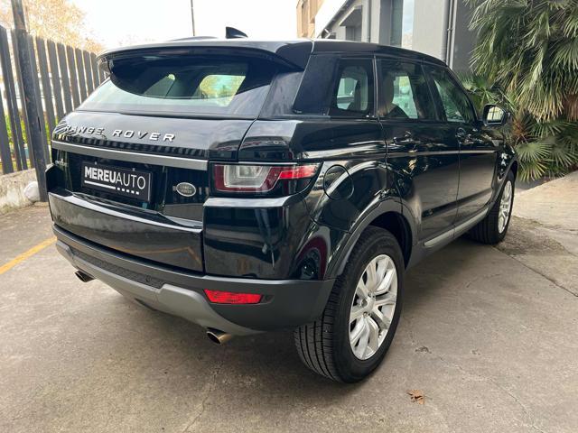 LAND ROVER Range Rover Evoque 2.0 TD4 150 CV 5p. HSE Dynamic