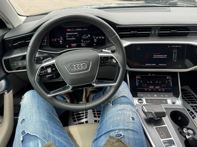 AUDI A6 Avant 45 3.0 TDI quattro tiptronic Business Sport
