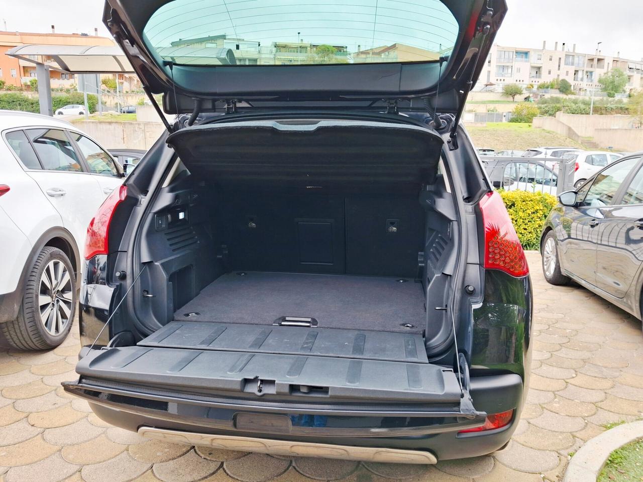 Peugeot 3008 1.6 HDi 110CV Tecno