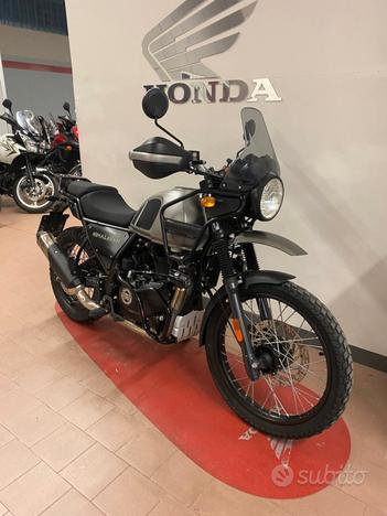 Royal Enfield Himalayan 411