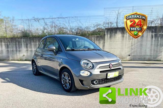 FIAT 500 1.2 S GPL 24 Mesi di Garanzia