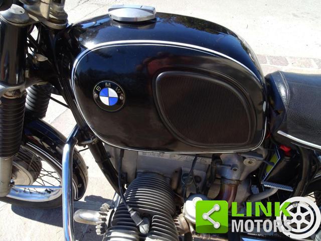 BMW R 75/5 ANNO 1971
