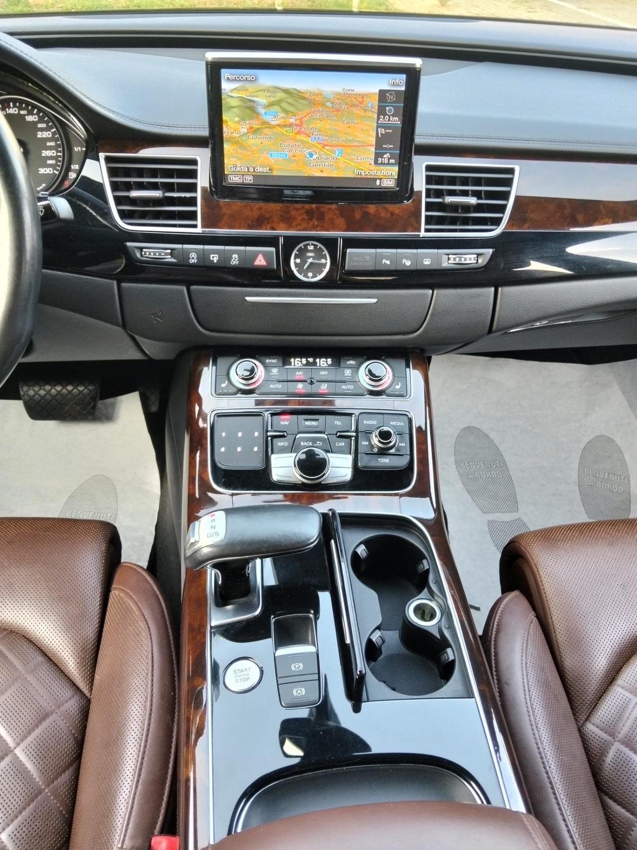 Audi A8 3.0 TDI 262 CV Quattro Tiptronic*
