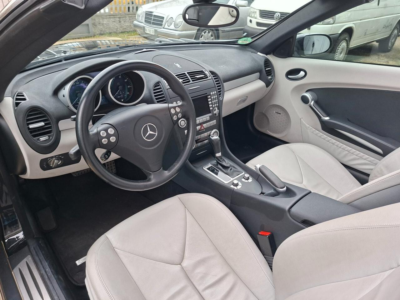 Mercedes SLK 350 R171 272cv *ASI*UNICOPROPRIETARIO*