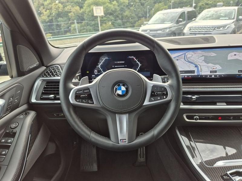 BMW X5 xdrive30d MSport Pro auto