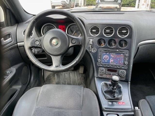 Alfa Romeo 159 2.0 JTDm Sportwagon Distinctive