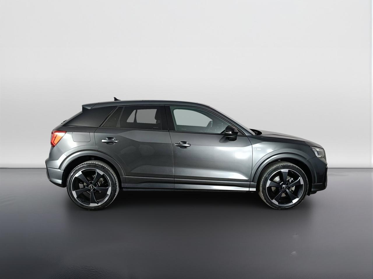 AUDI Q2 I 2021 - Q2 30 2.0 tdi Identity Black