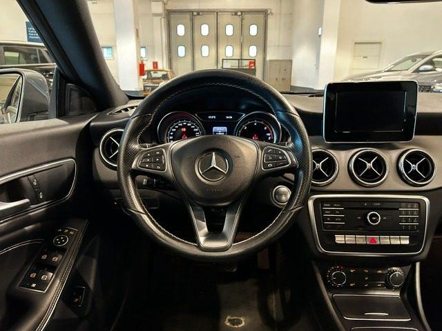 MERCEDES-BENZ CLA 200 d 4Matic Automatic "UNICO PROPRIETARIO"