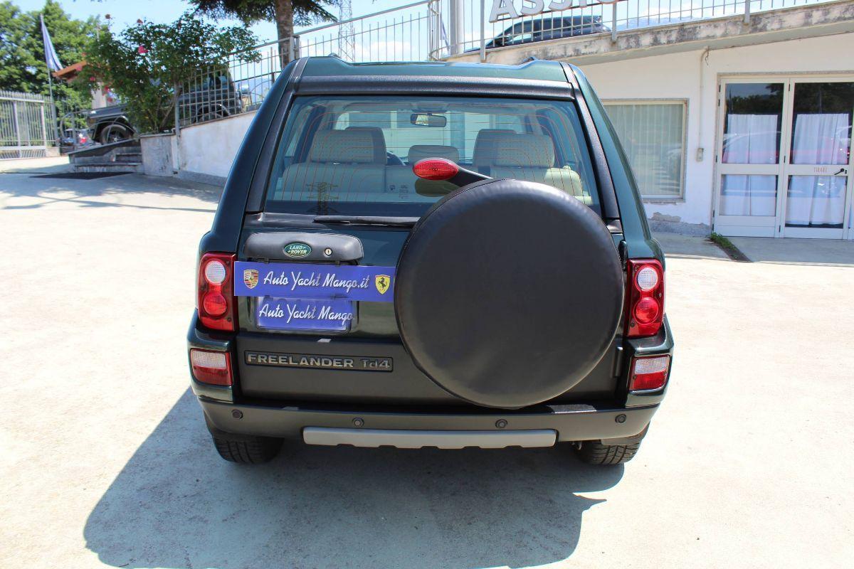 LAND ROVER - Freelander - 2.0 Td4 16V S.W. HSE