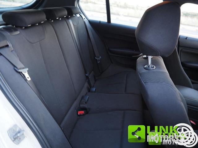 BMW 116 D Urban