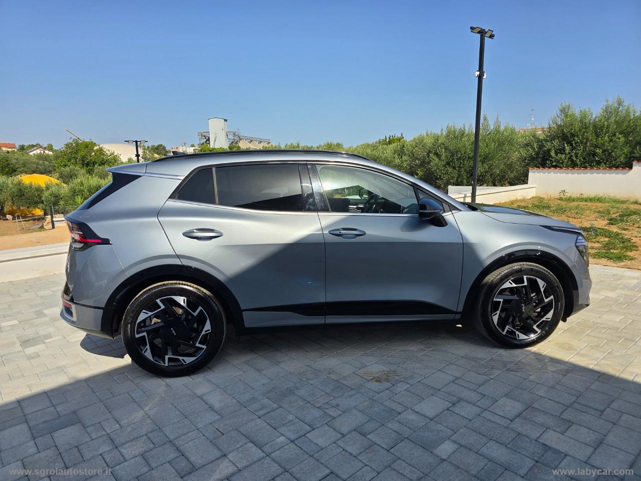 KIA Sportage 1.6 CRDi MHEV GT-line