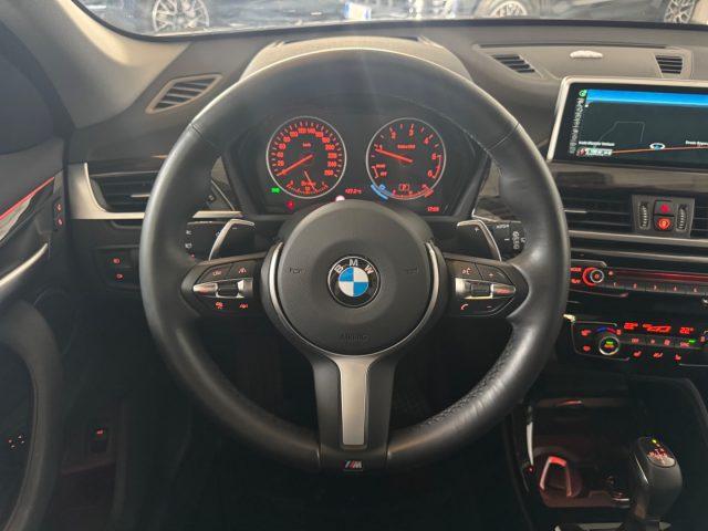 BMW X1 xDrive25d xLine //PARI AL NUOVO//