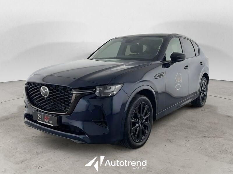 Mazda CX-60 3.3L e-Skyactiv-D 249 CV AWD M-Hybrid Automatica Homura + Comfort + Convenience&Sound