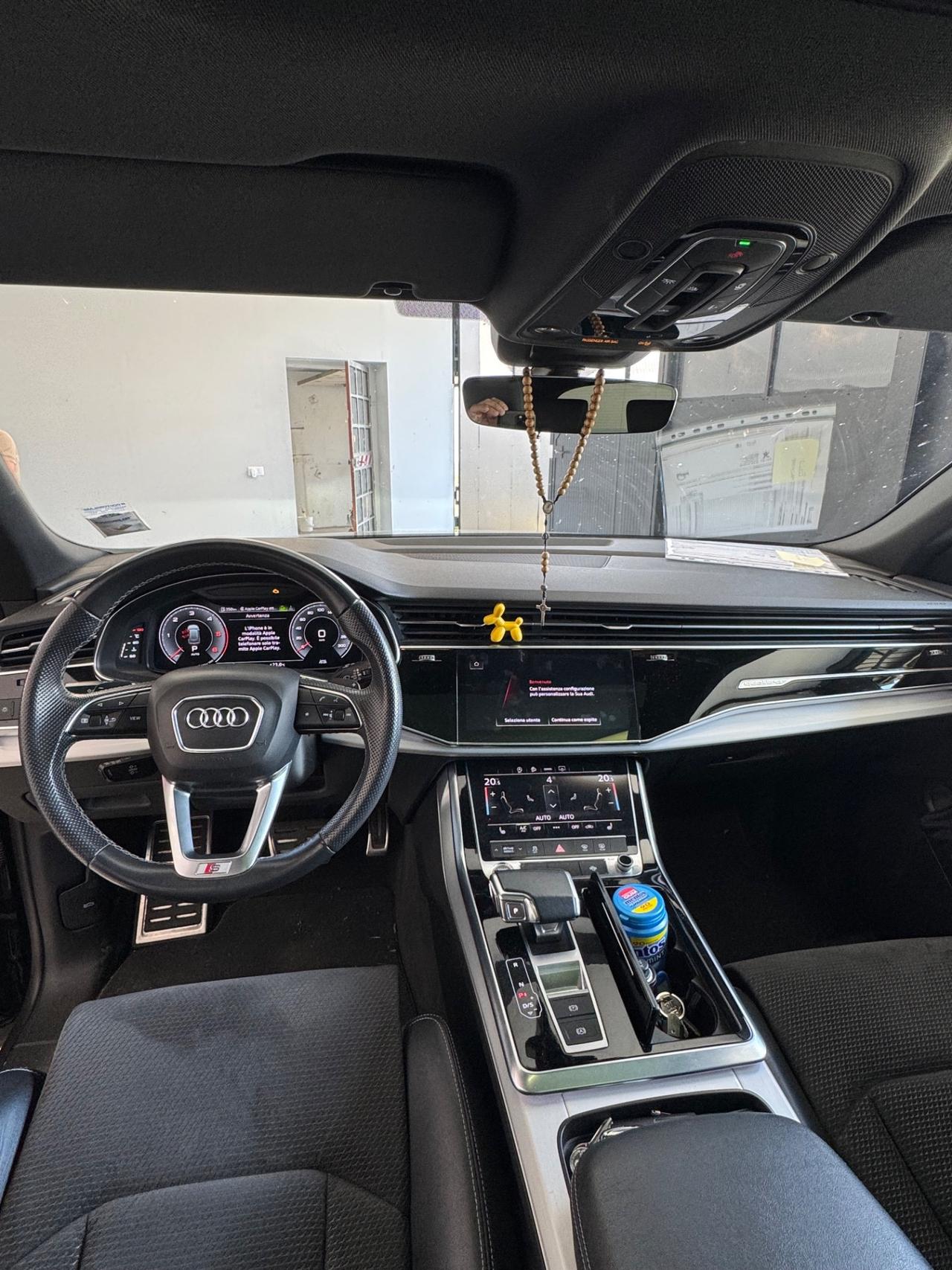 Audi Q8 50 TDI 286 CV quattro tiptronic Sport