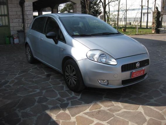 FIAT Grande Punto Grande Punto 1.3 MJT 90 CV 5p. Dynamic