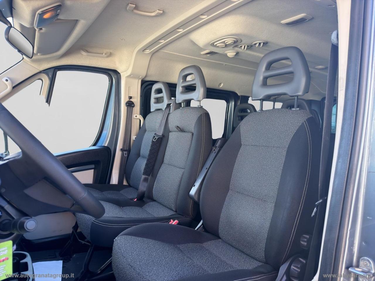 FIAT Ducato 33 2.3MJT 150 PM-TM Panor.FlexF. 9 P.TI INTROVABILE!