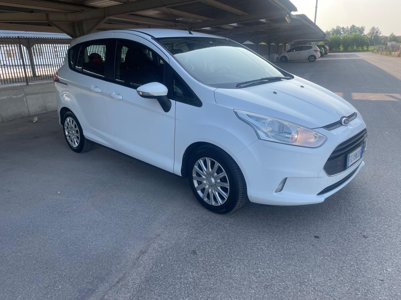 Ford B-Max 1.5 TDCi Titanium anno 2016 X neo pat