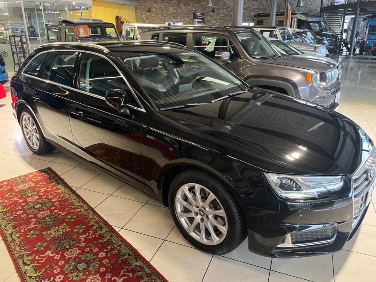 Audi A4 Avant 2.0 TDI 150 CV S tronic Business Sport