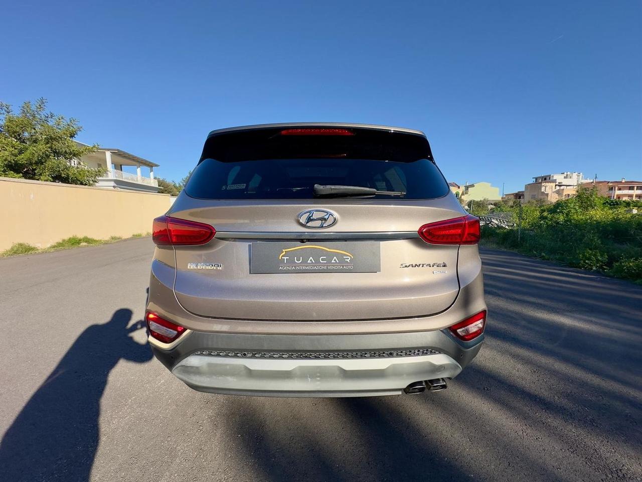 Hyundai Santa Fe 2.2 CRDi Xprime