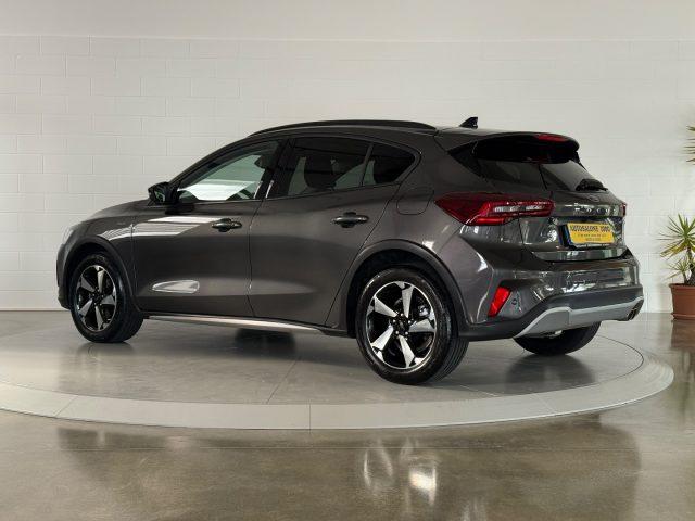 FORD Focus 1.0EcoBoost Hybrid 125CV Active GAR.UFF. 01/2030