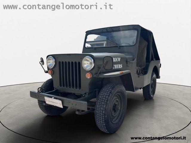 JEEP CJ-5 CJ 3B
