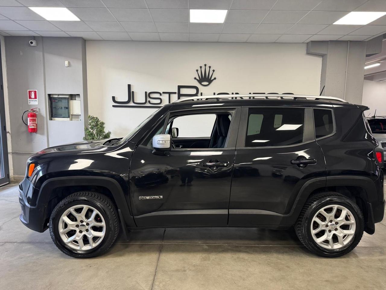 Jeep Renegade 2.0 Mjt 140CV 4WD Active Drive Limited