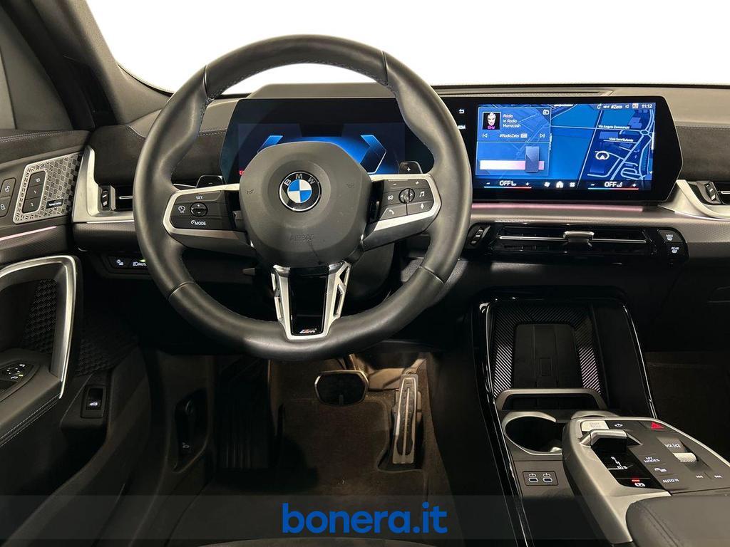 BMW X2 20 d 48V MSport xDrive DCT