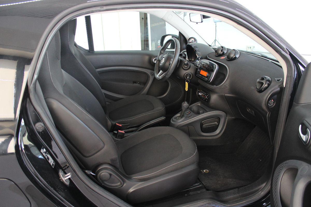SMART - Fortwo - 70 1.0 twinamic Superpassion