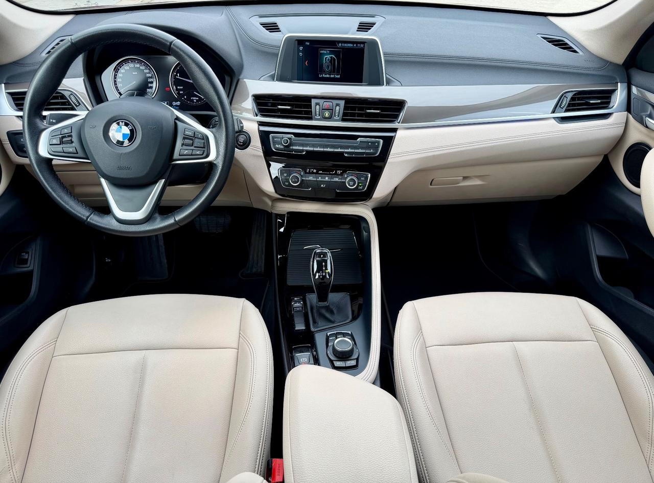 Bmw X1 sdrive 18d Xline 150CV Restyling