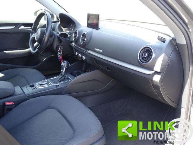 AUDI A3 SPB 1.6 TDI 116 CV S tronic Business
